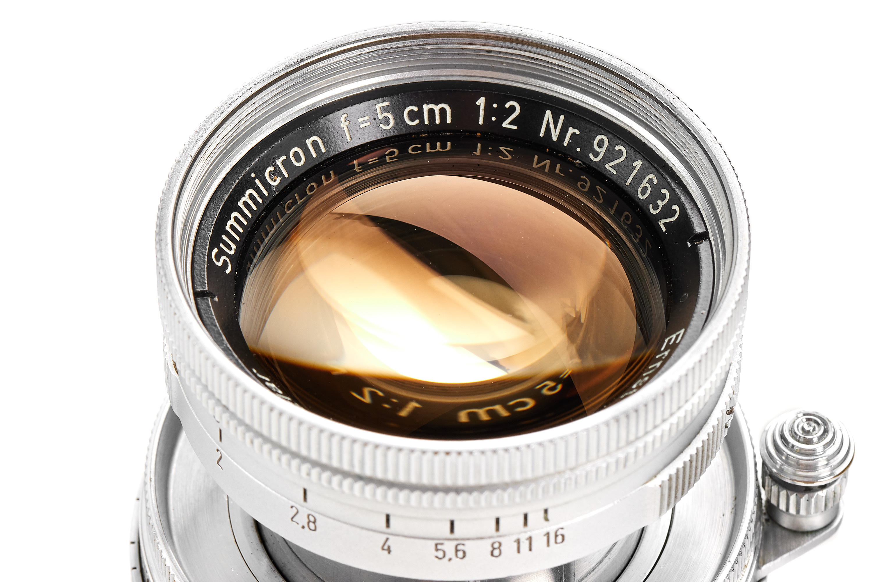 Summicron 2/5cm Thorium * | A00625
