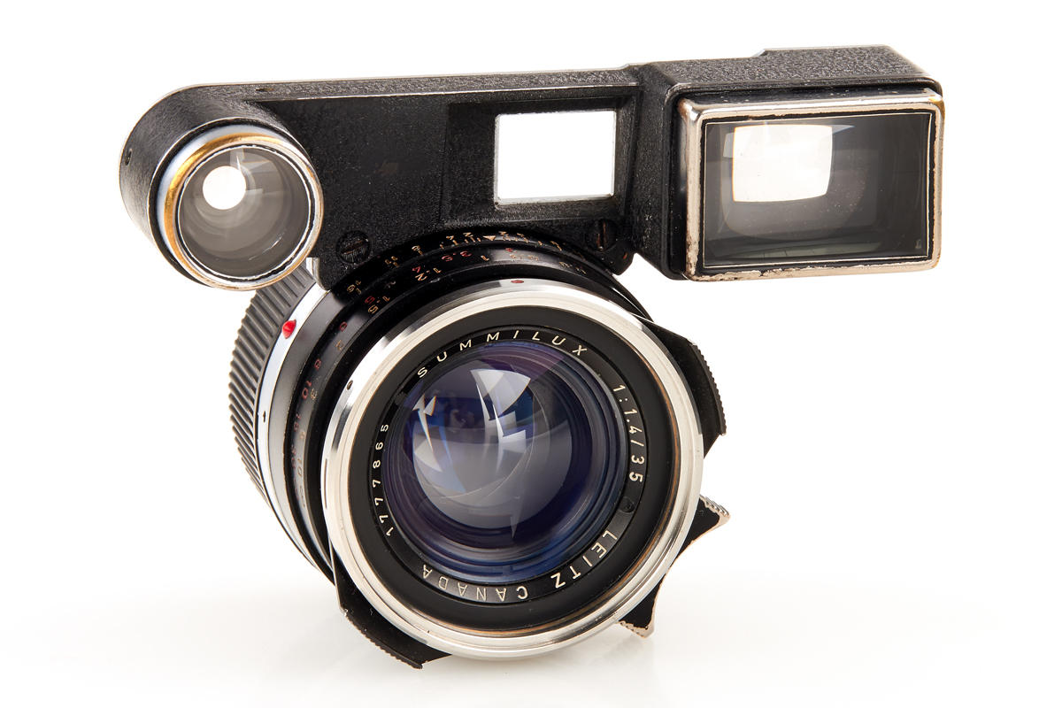Summilux 1.4/35mm black