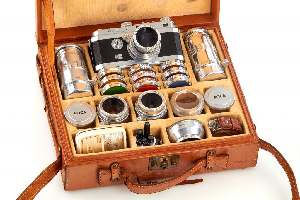 Foca Universel Model 3 outfit