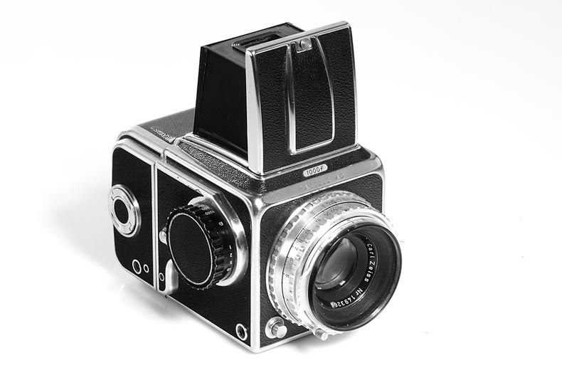 Hasselblad  1000F