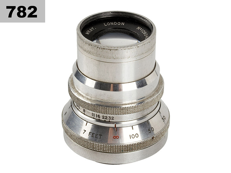 Wray  Lustrar 4/90mm