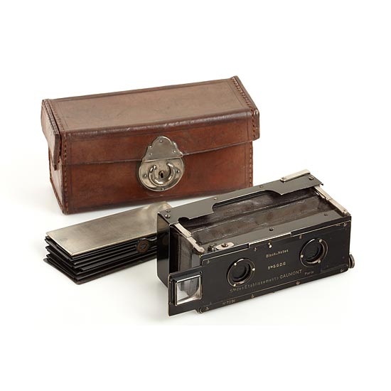 Gaumont  Block-Notes Stereo