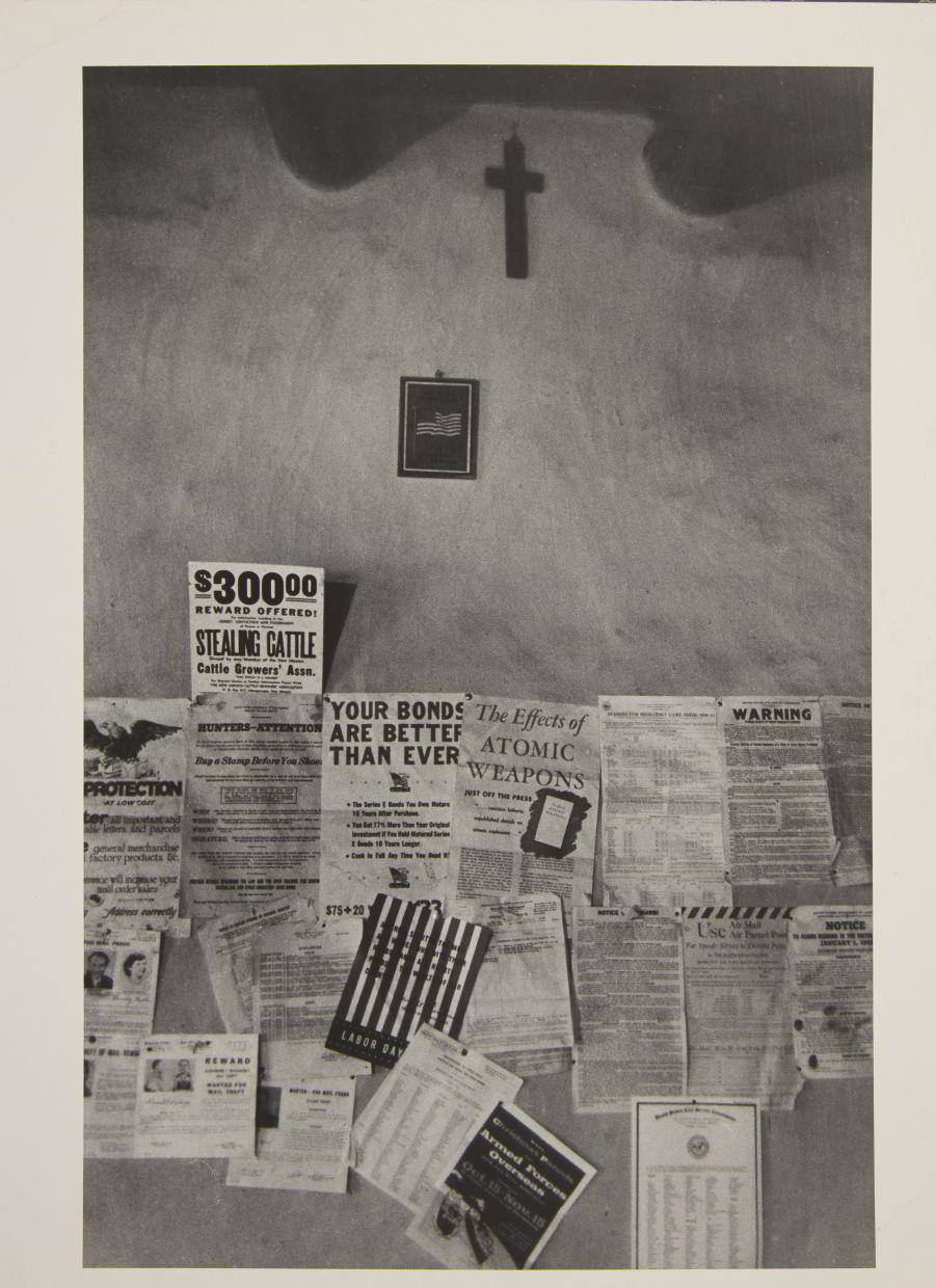 ROBERT FRANK (* 1924) New Mexico, 1956 ROBERT FRANK (* 1924) New Mexico, 1956
