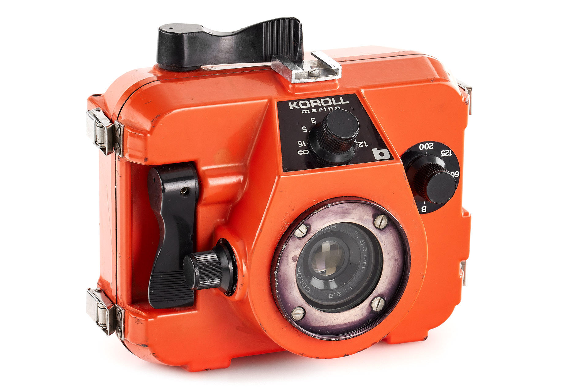 Bencini Koroll Marine Underwater Camera Bencini Koroll Marine Underwater Camera