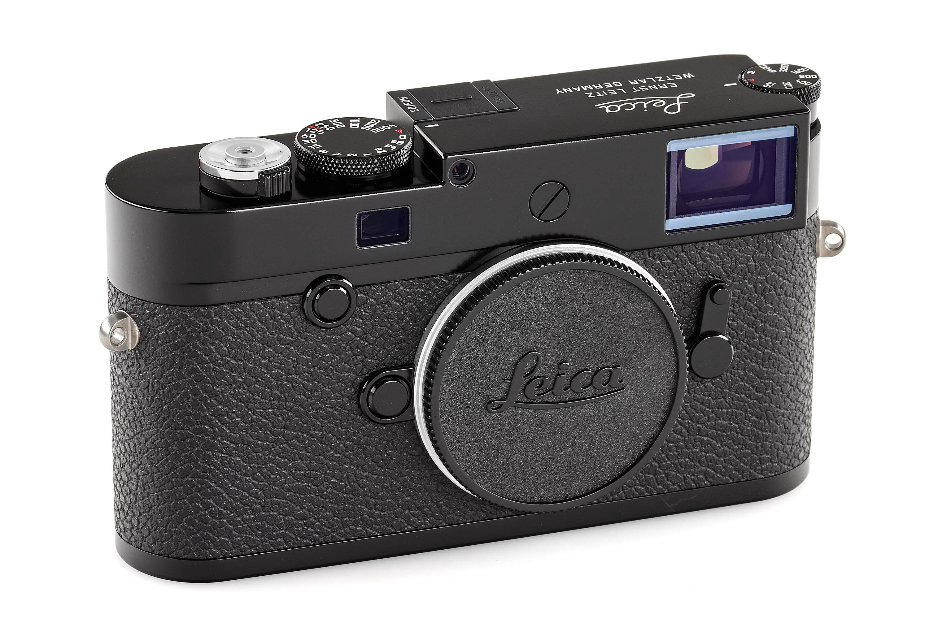 Leica M10-R black paint 20062 prototype