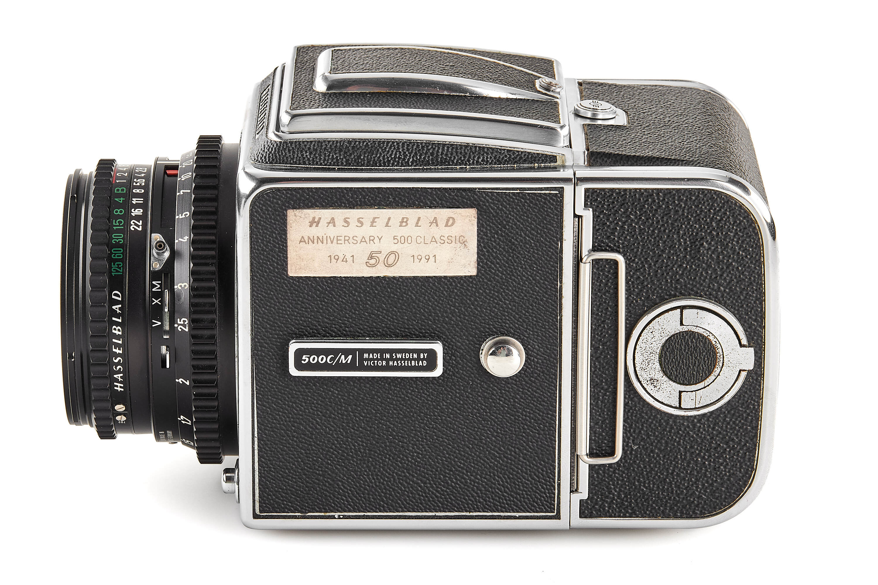 Hasselblad 500 C/M Anniversary 500 Classic