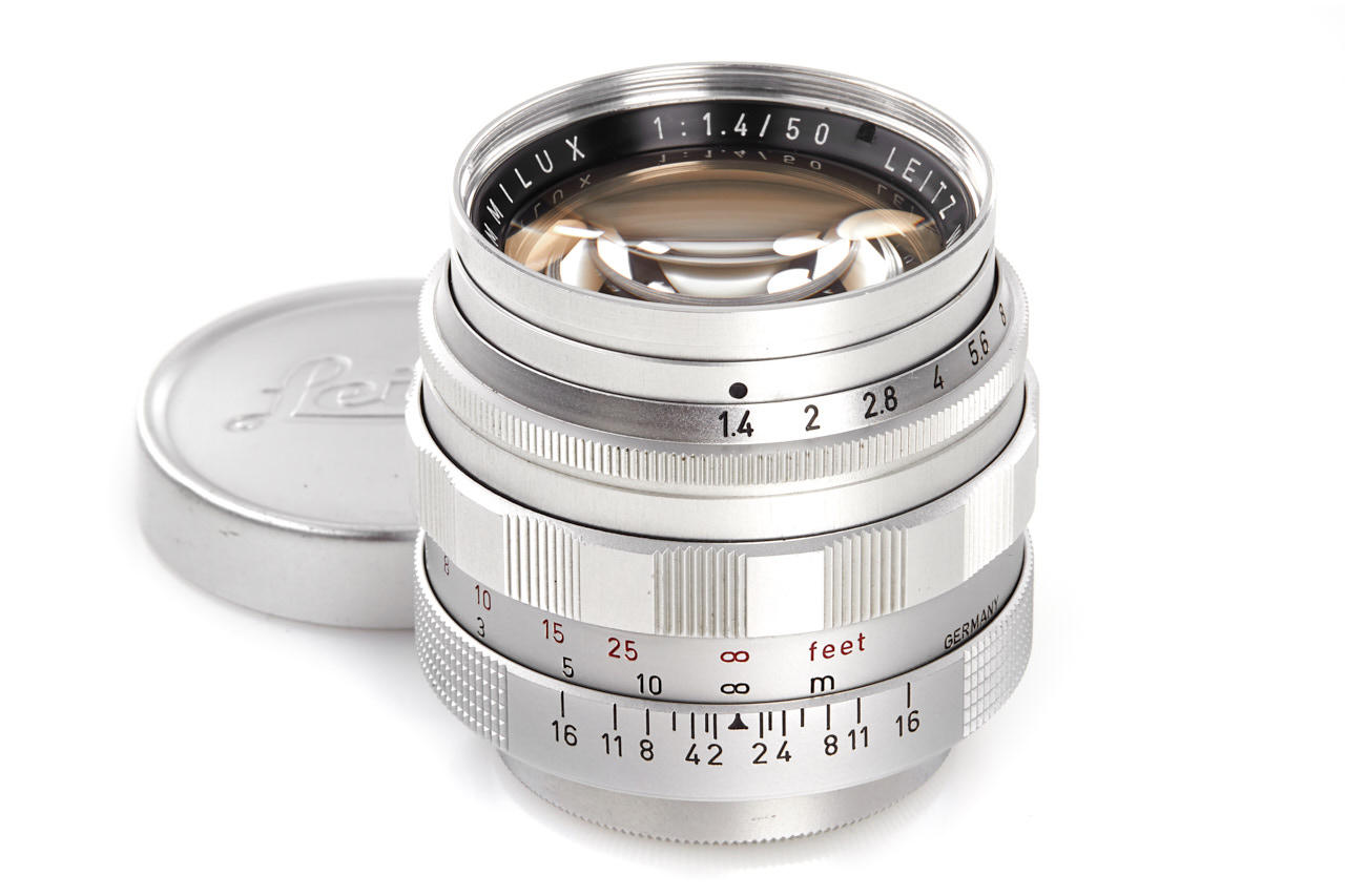 Summilux 1.4/50mm SOWGE *