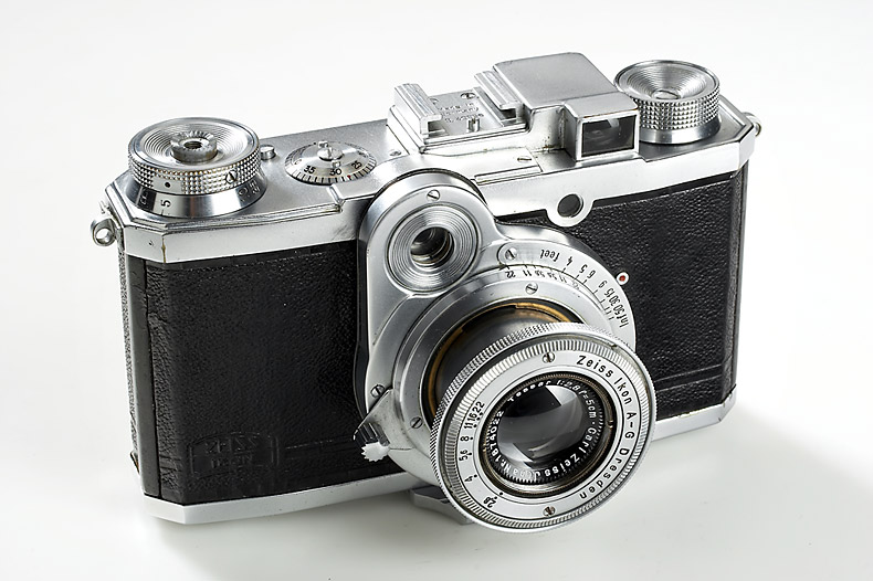 Zeiss Ikon  Nettax 538/24