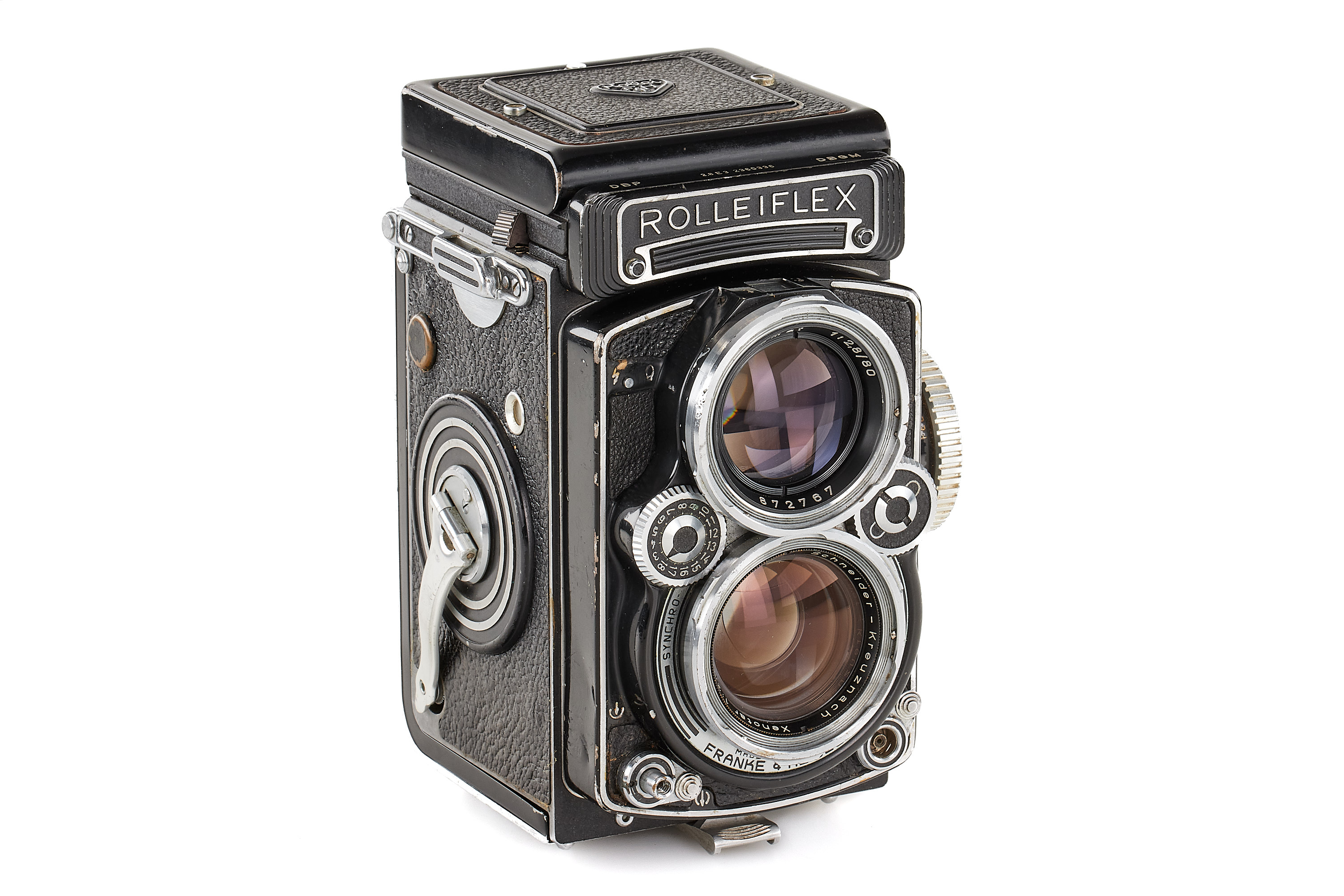 Rolleiflex 2.8 E3 *