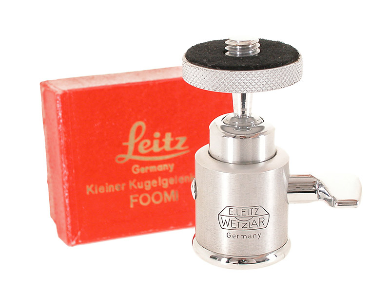 Ball and Socket head FOOMI