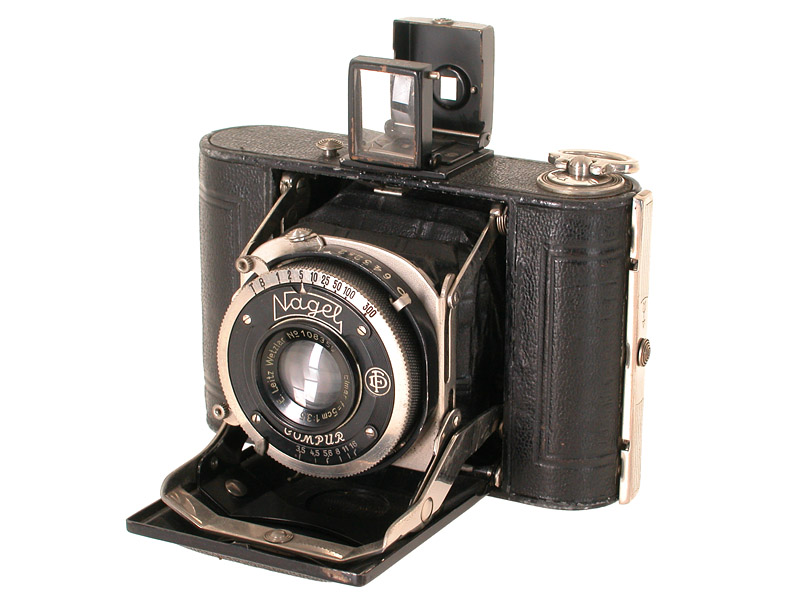 Nagel  Vollenda Elmar