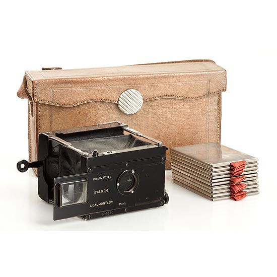 Gaumont  Block-Notes