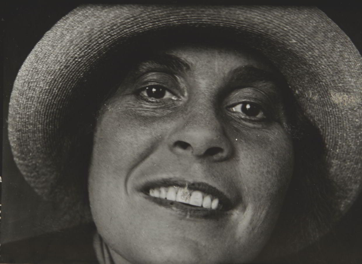 ALEXANDER RODCHENKO (1891–1956) Lilya Brik, USSR 1924 ALEXANDER RODCHENKO (1891–1956) Lilya Brik, USSR 1924
