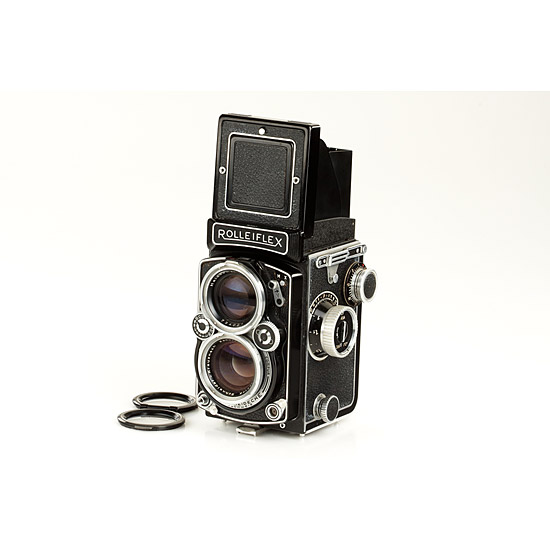 Rolleiflex  2.8D