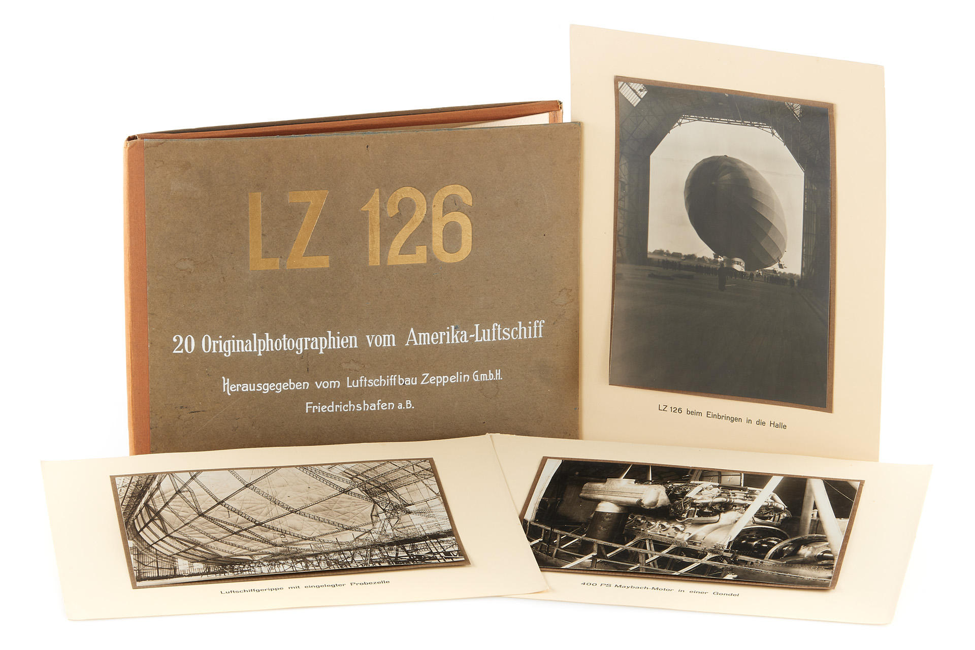 Zeppelin LZ 126 USS Los Angeles photographs Zeppelin LZ 126 USS Los Angeles photographs