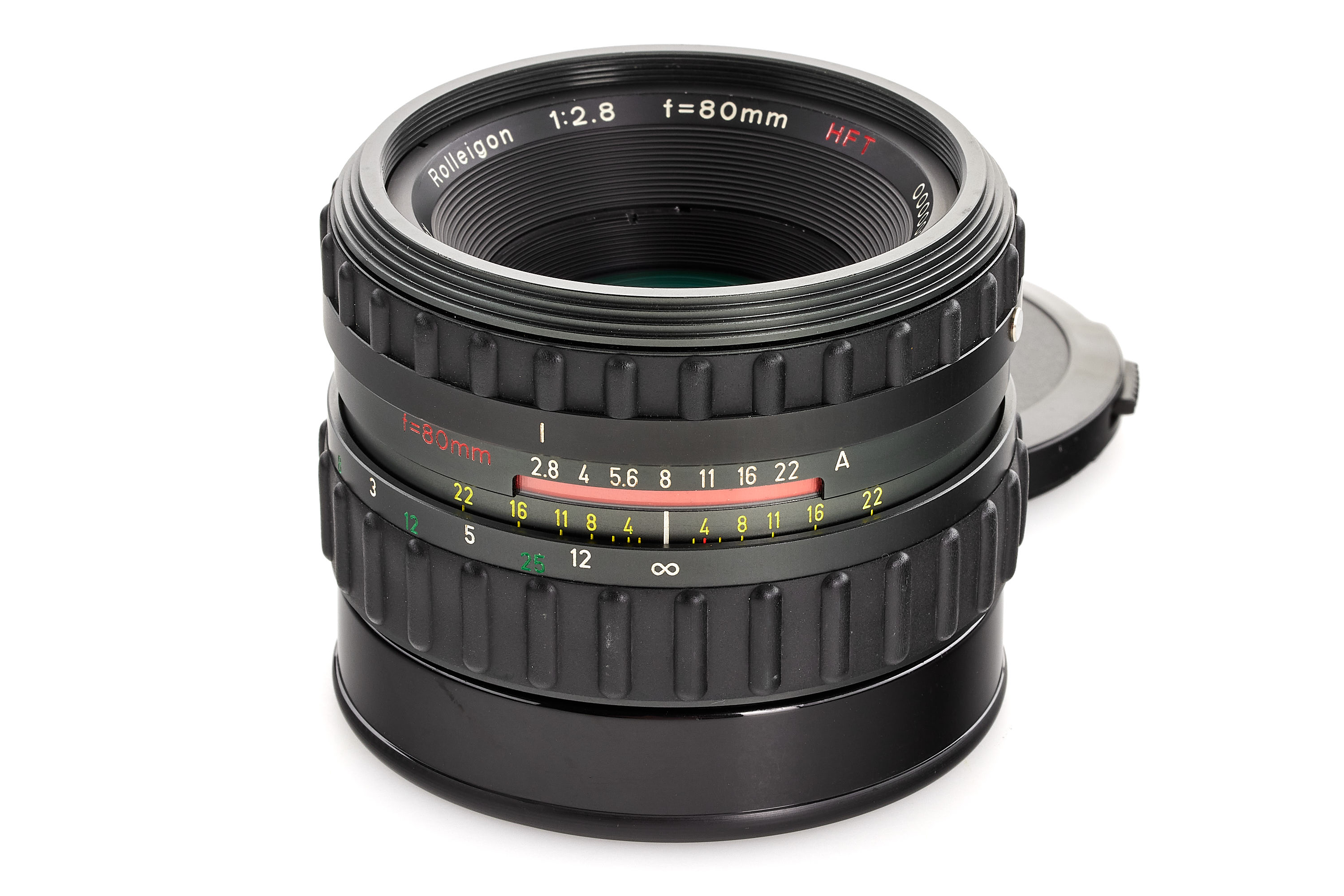 Rolleigon 2.8/80mm HFT prototype *