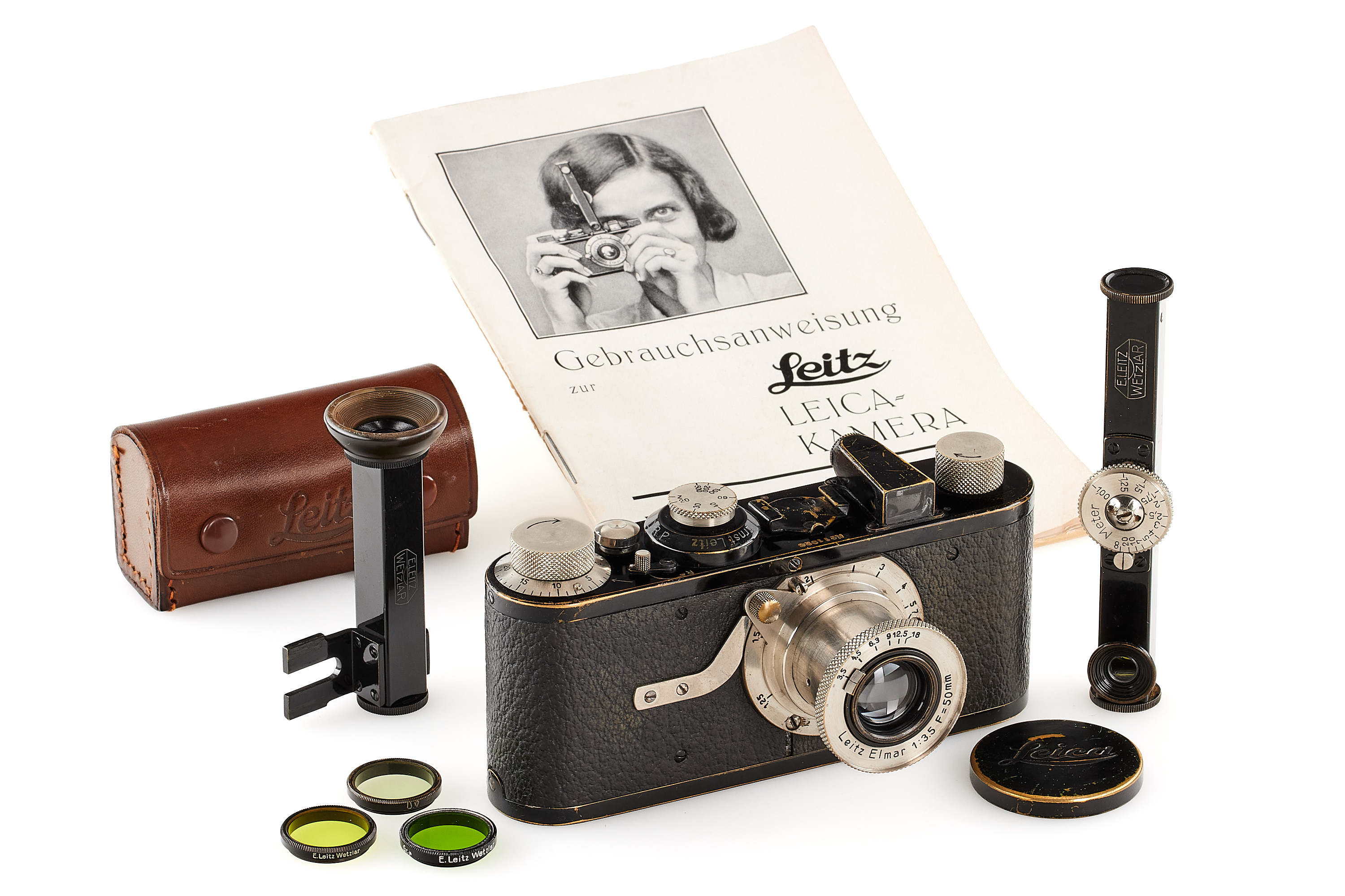 Leica I Mod. A Elmar Leica I Mod. A Elmar