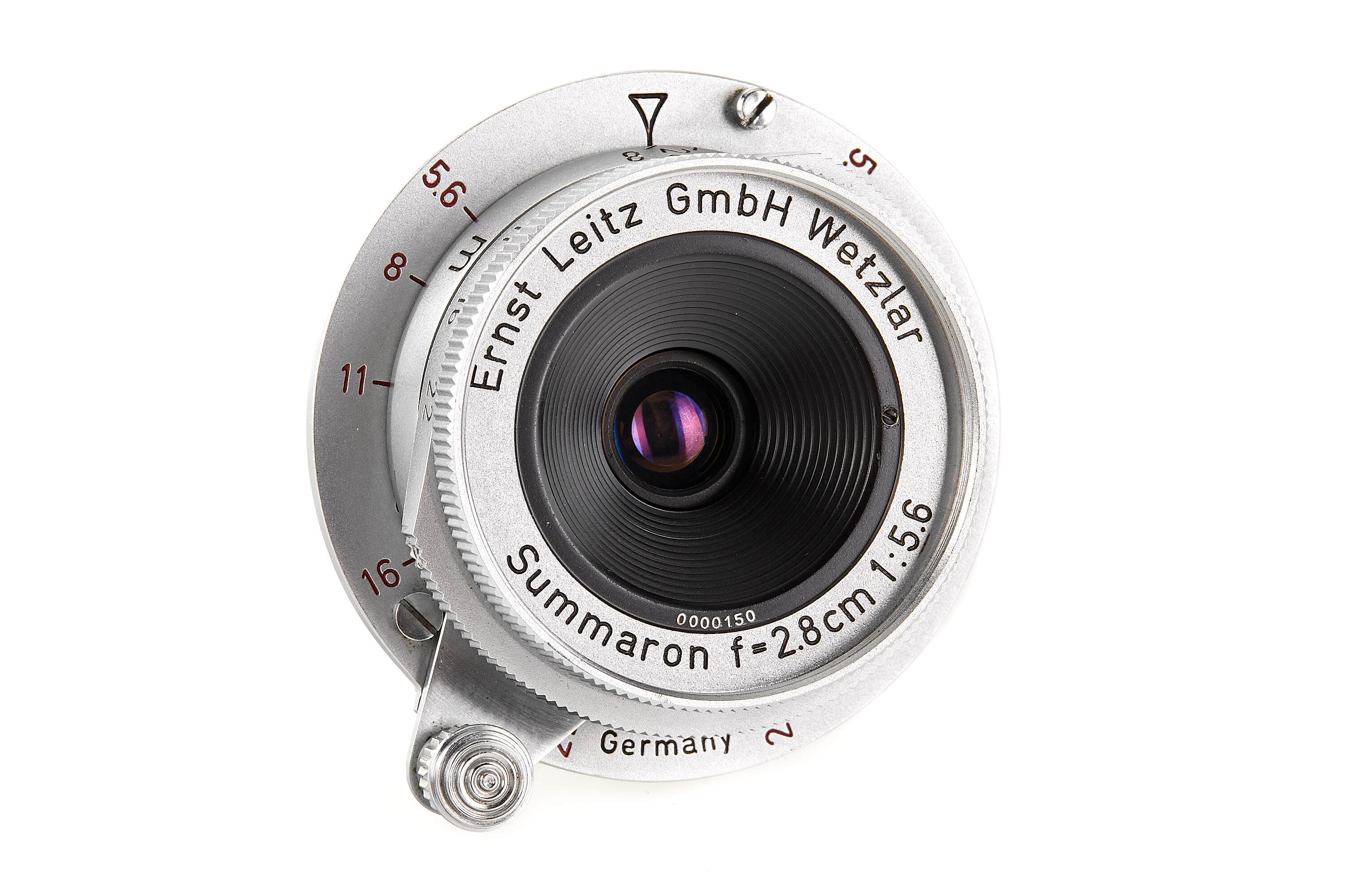 Summaron 5.6/2.8cm SNOOX prototype *