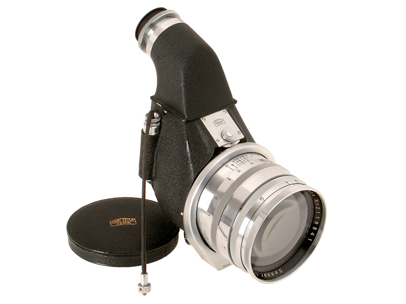 Carl Zeiss Jena 18 cm/2,8 SONNAR