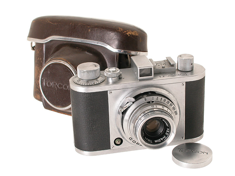 Tokyo Kogaku  Topcon 35A (Original)