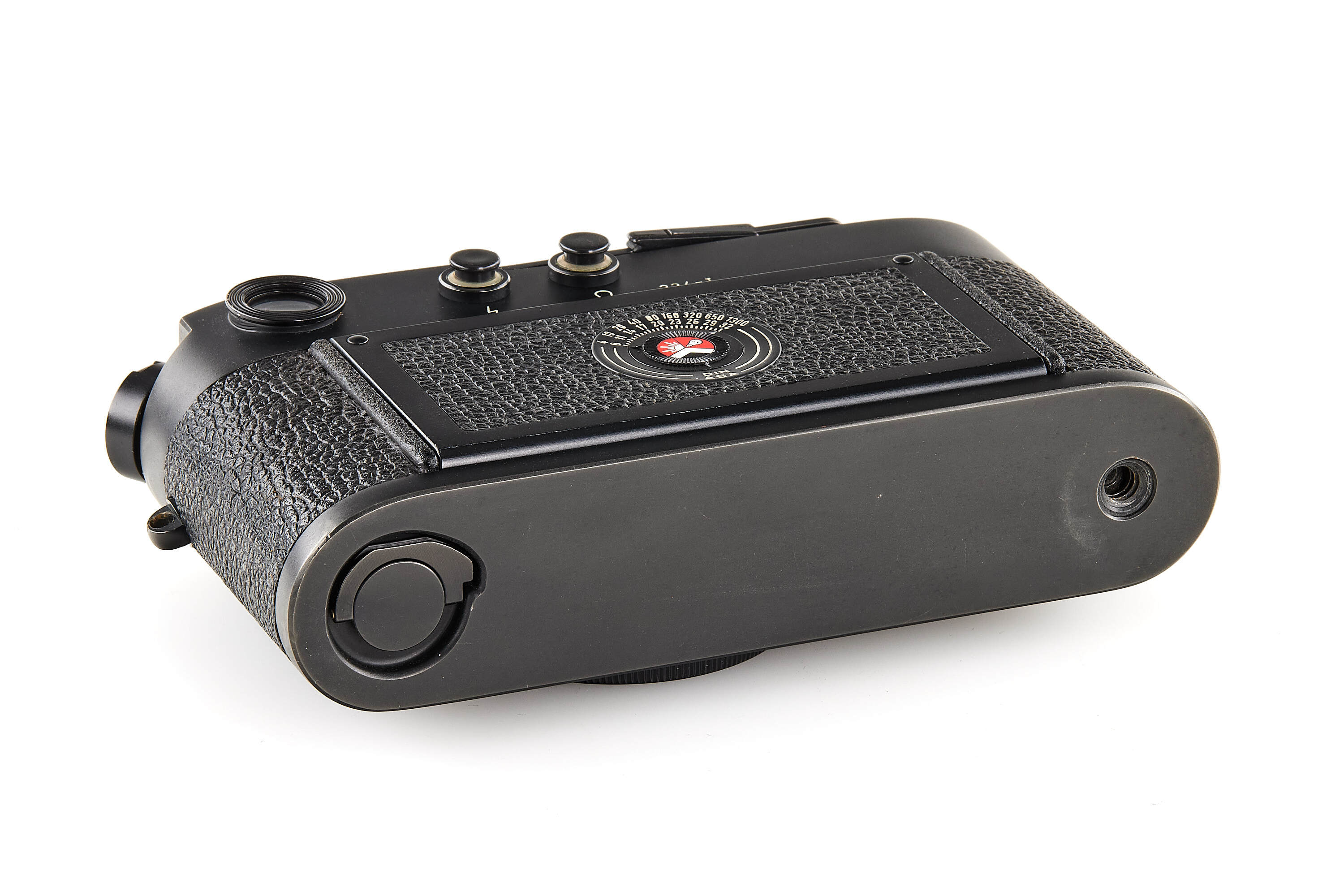 Leica M4 black '50 Years' *