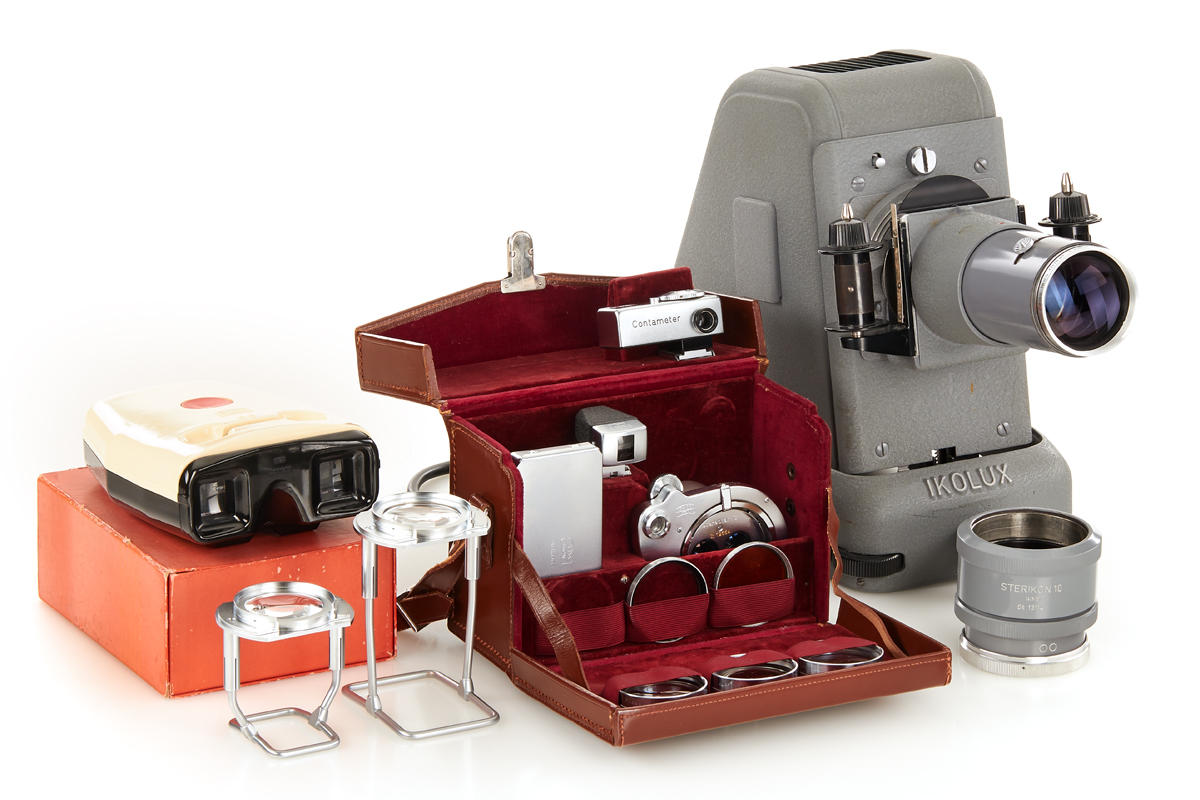 Stereotar C 3.5/35mm 810/01 outfit *