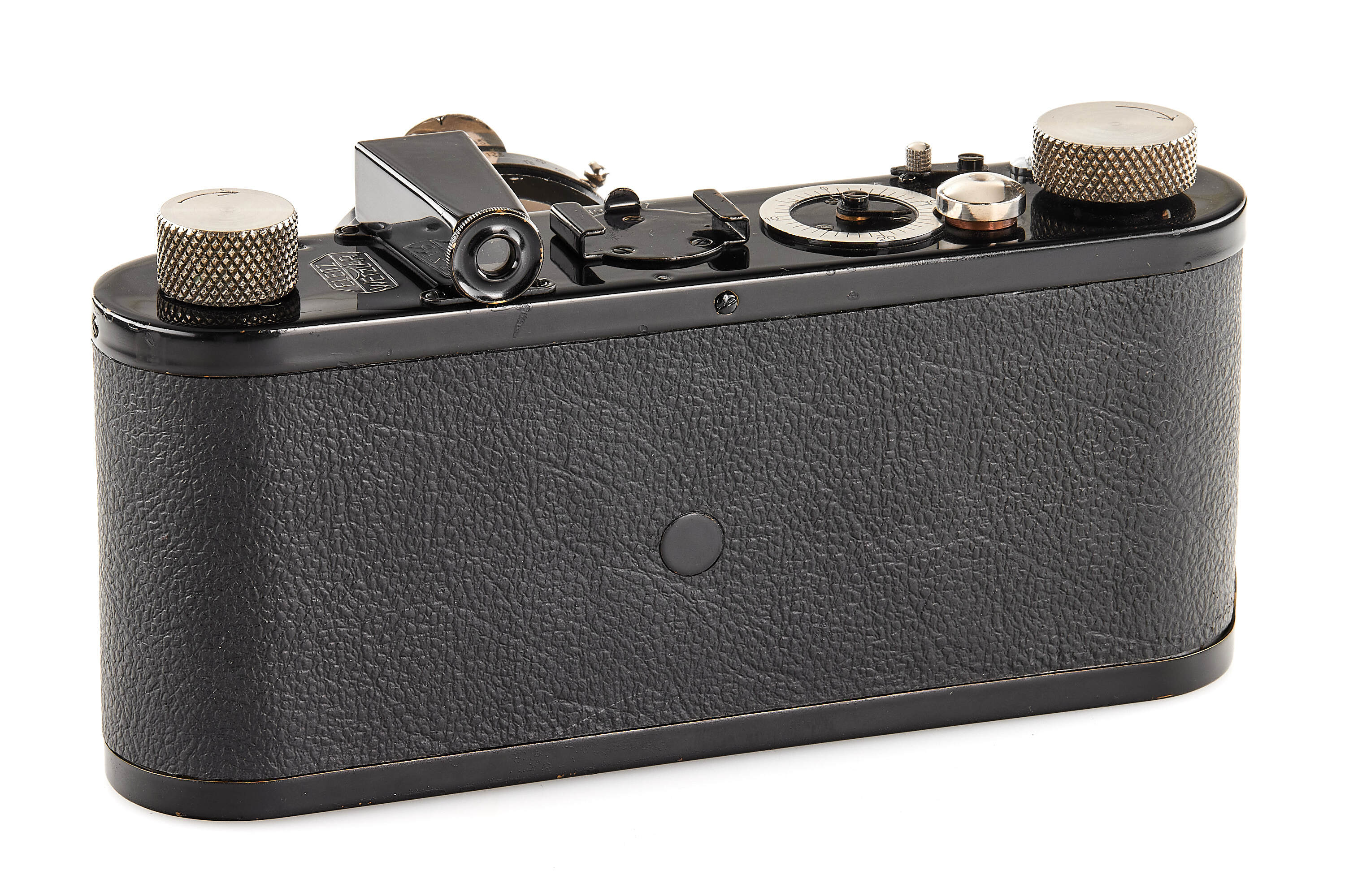 Leica I Mod. B Dial Set Compur Model oversized replica