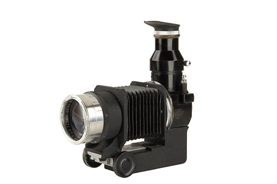 PLOOT with Pan-Tachar 2.3/125mm