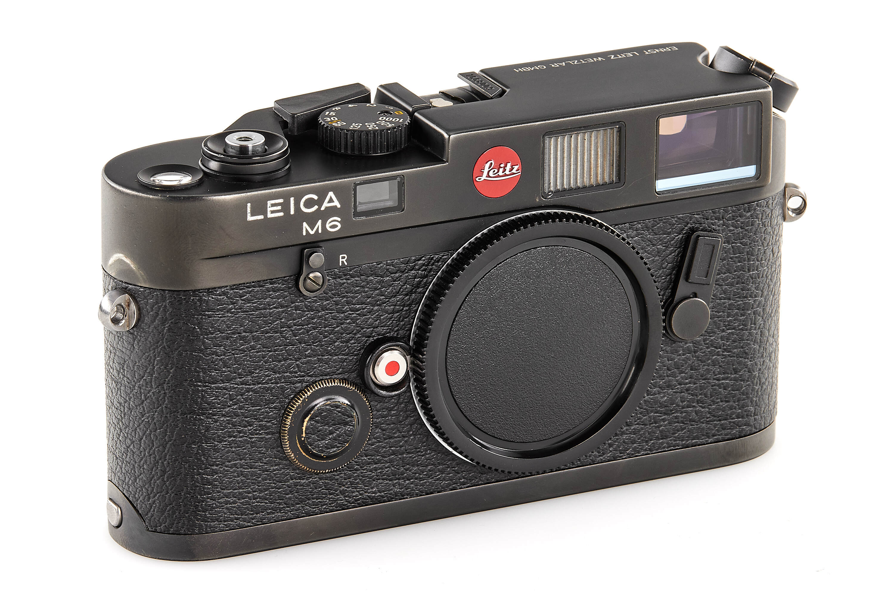 Leica M6 black 10404
