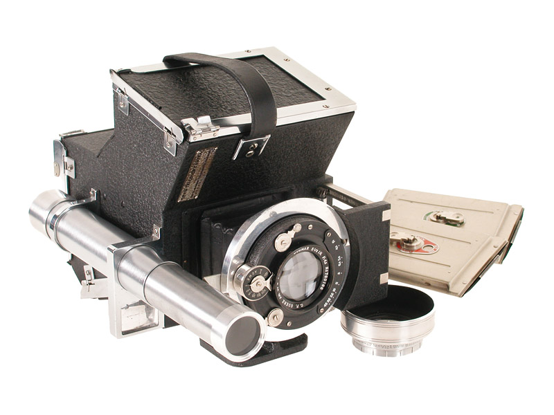 Devin  Tri-colour Camera