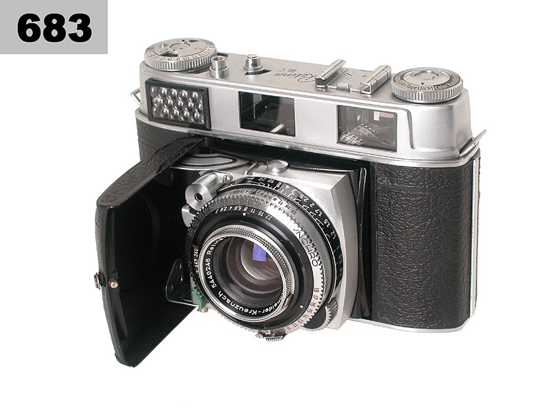 Kodak  Retina IIIC Type 028
