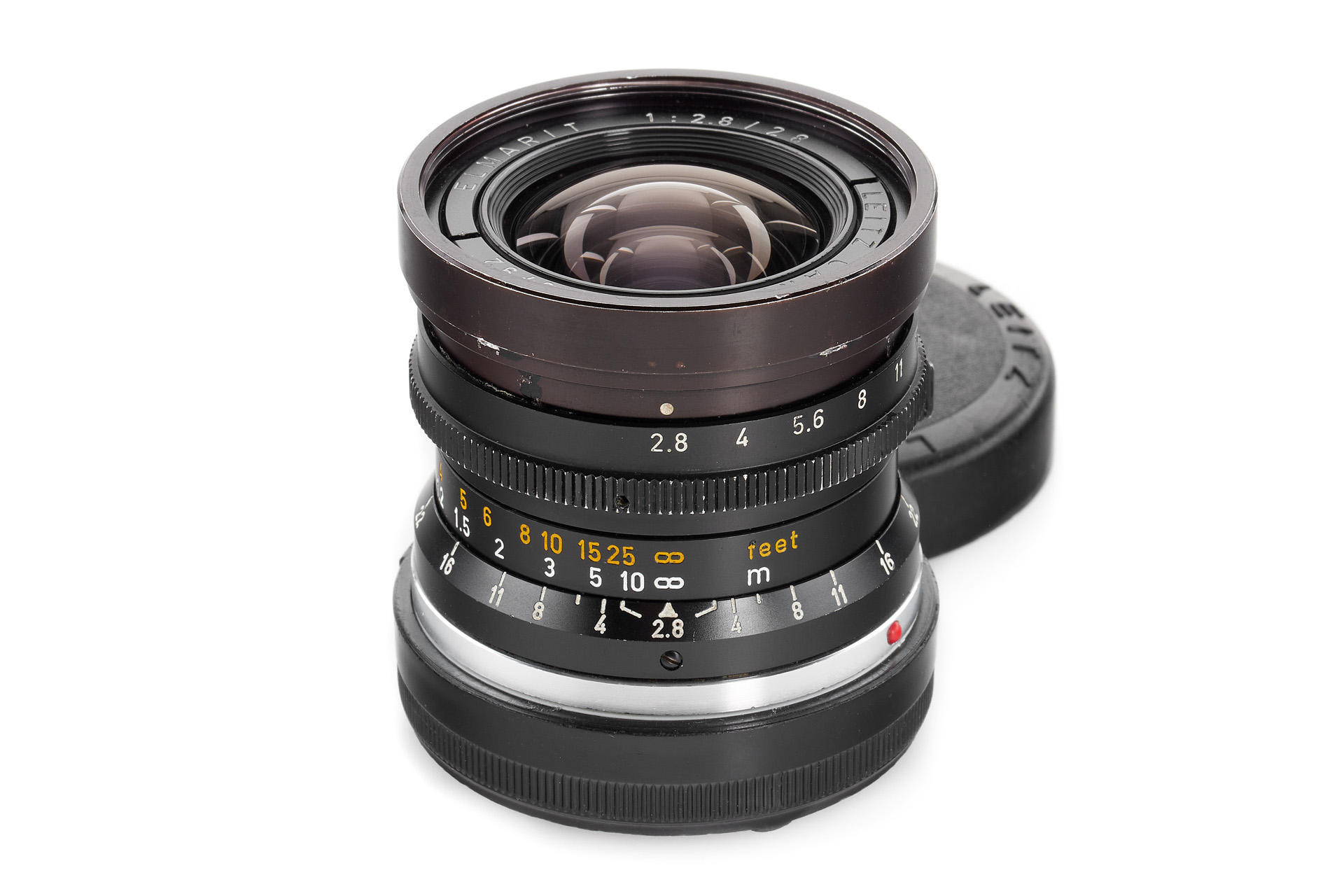 Elmarit 2.8/28mm 11801 * Elmarit 2.8/28mm 11801 *