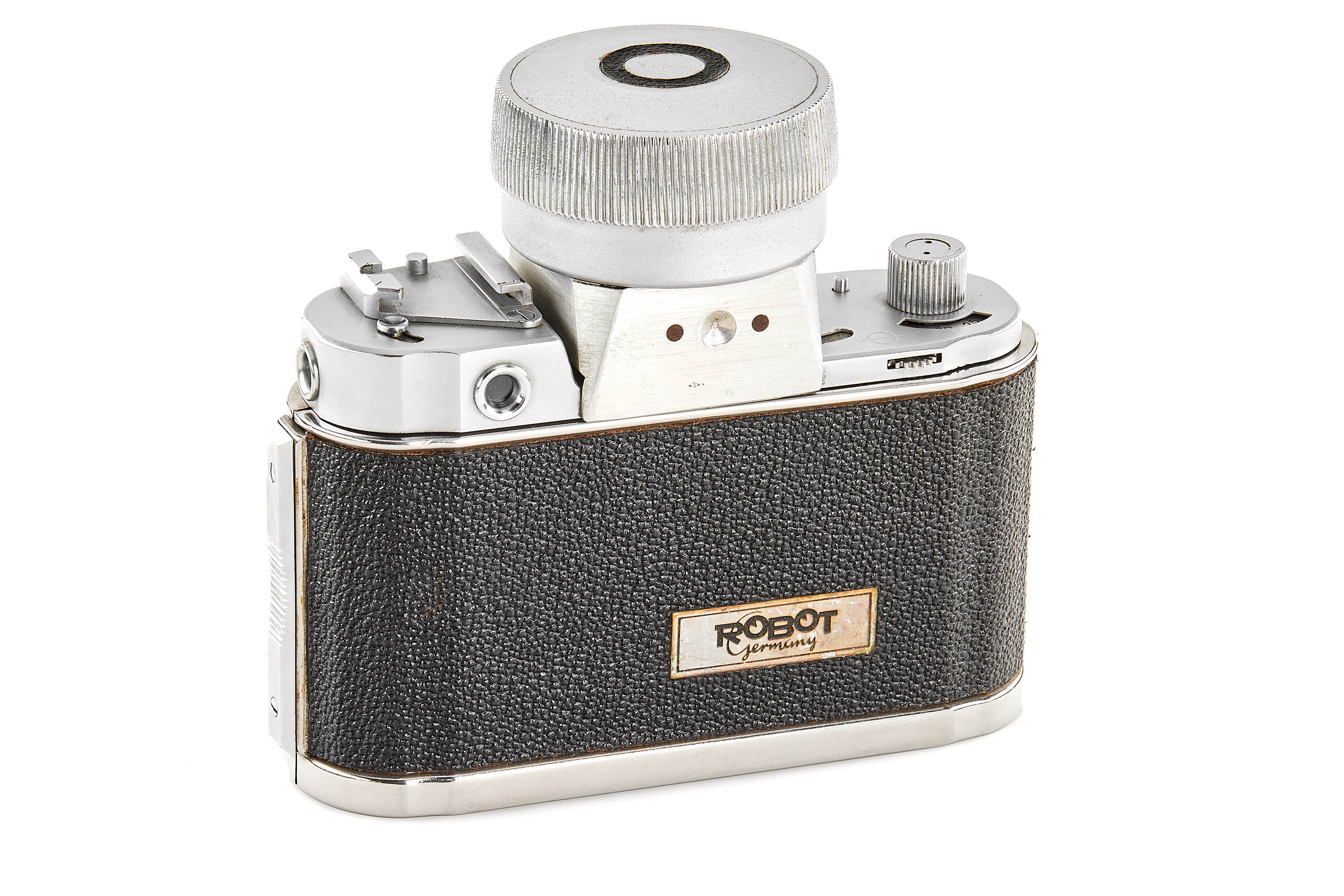 Robot IIa with Xenar 2.8/37.5mm