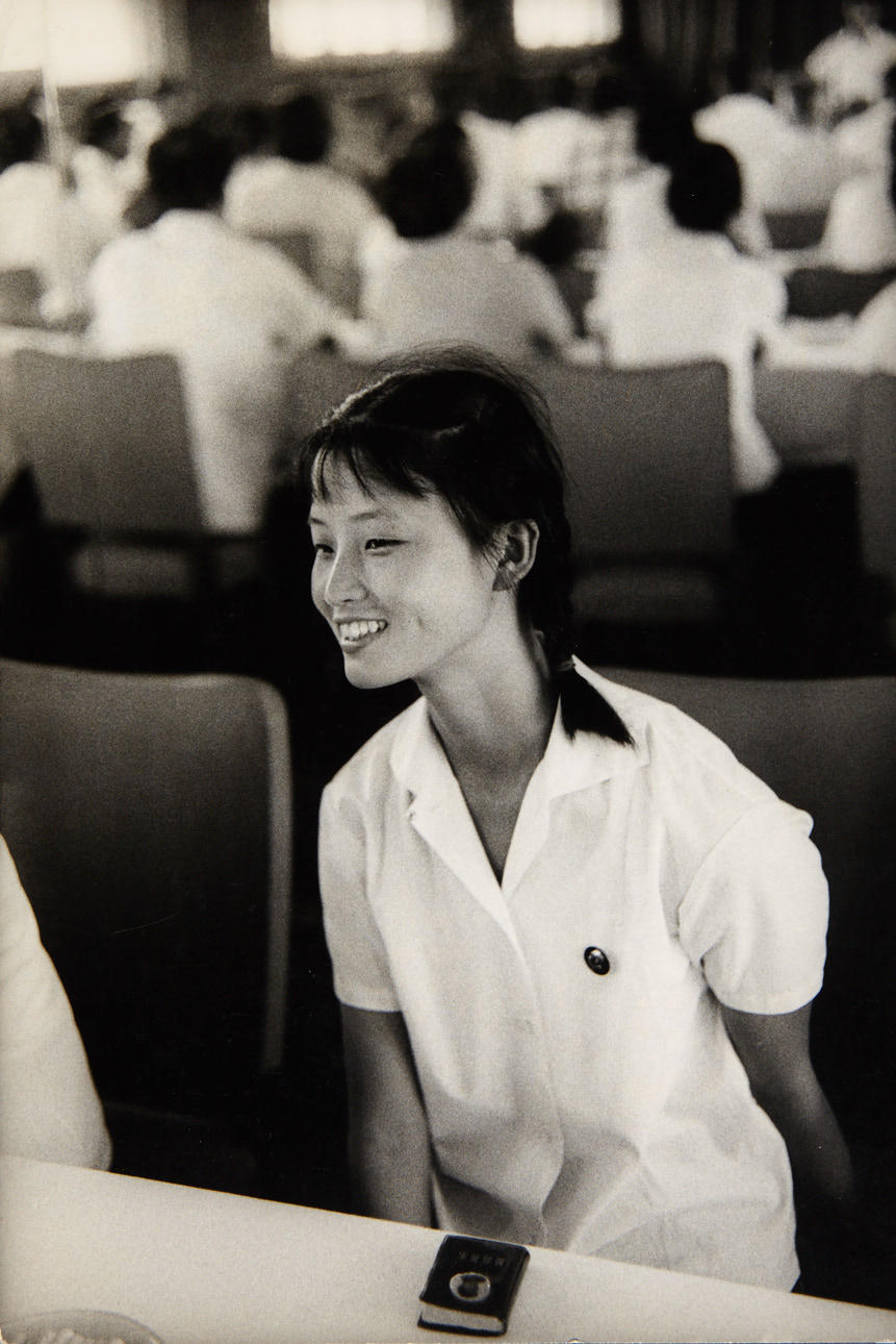 MARC RIBOUD (1923–2016) Dancer of the Shanghai ballet, 1971