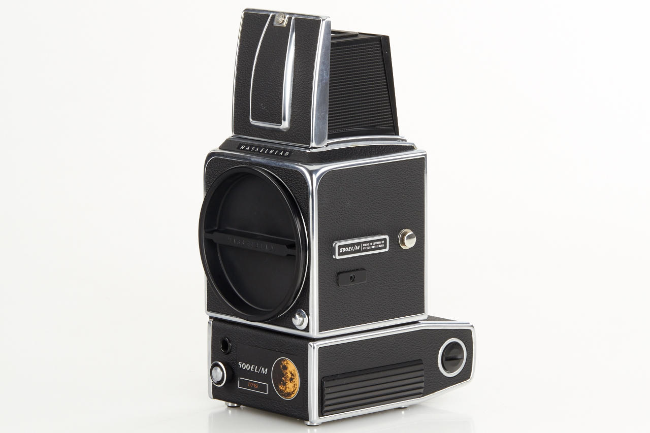 Hasselblad 500 EL/M '10 Years in Space' | AI_27_31891