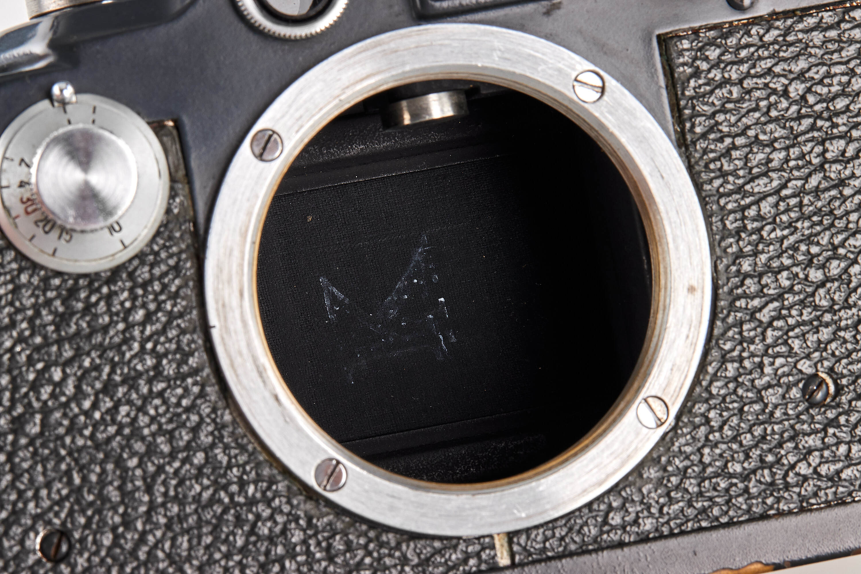 Leica IIIc K Grey W.H.