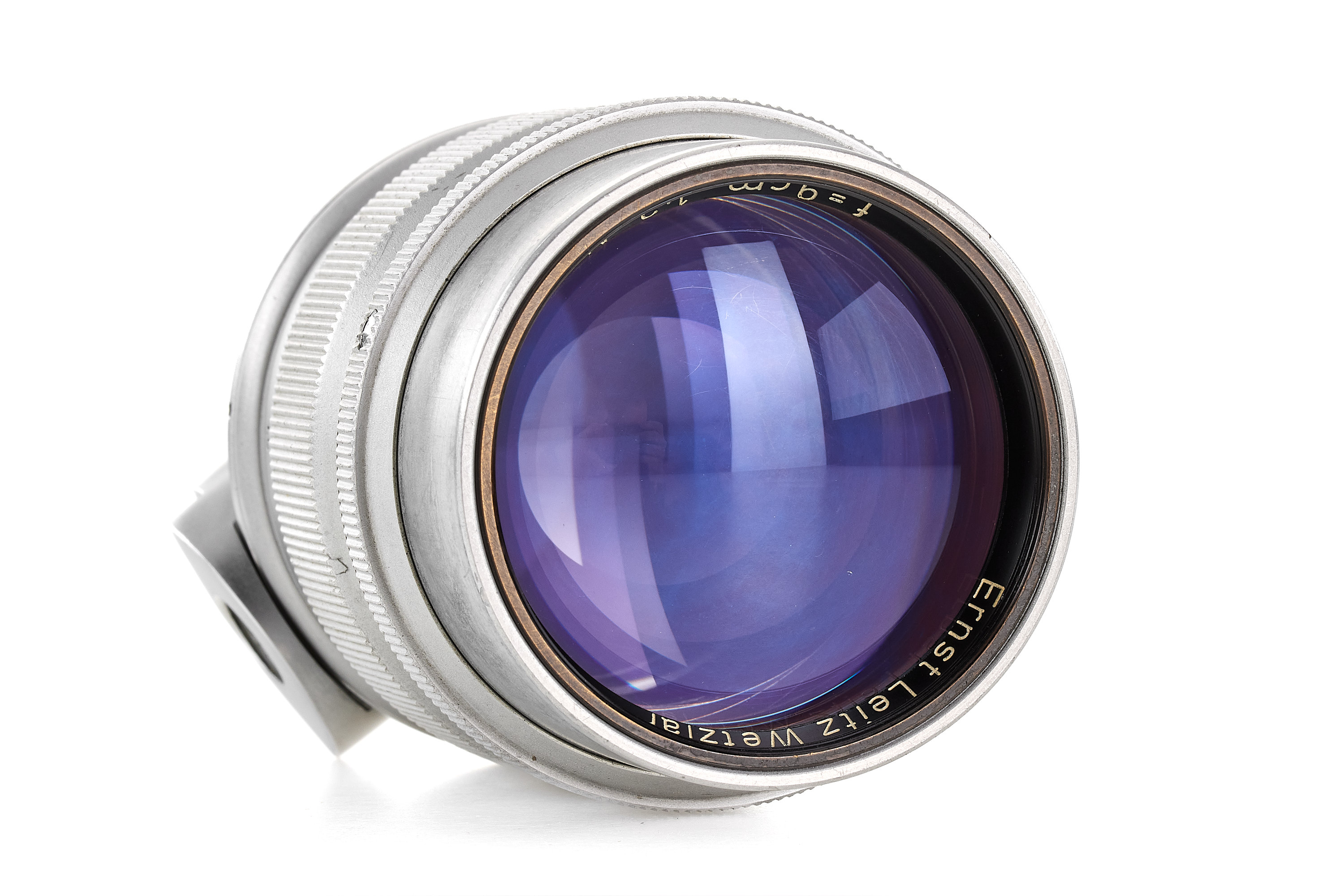 Summicron 2/90mm SOOZI Wetzlar Prototype *