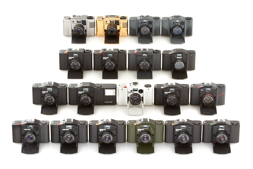 Minox 35 EL - État neuf - Collection Minox 35 EL - État neuf - Collection