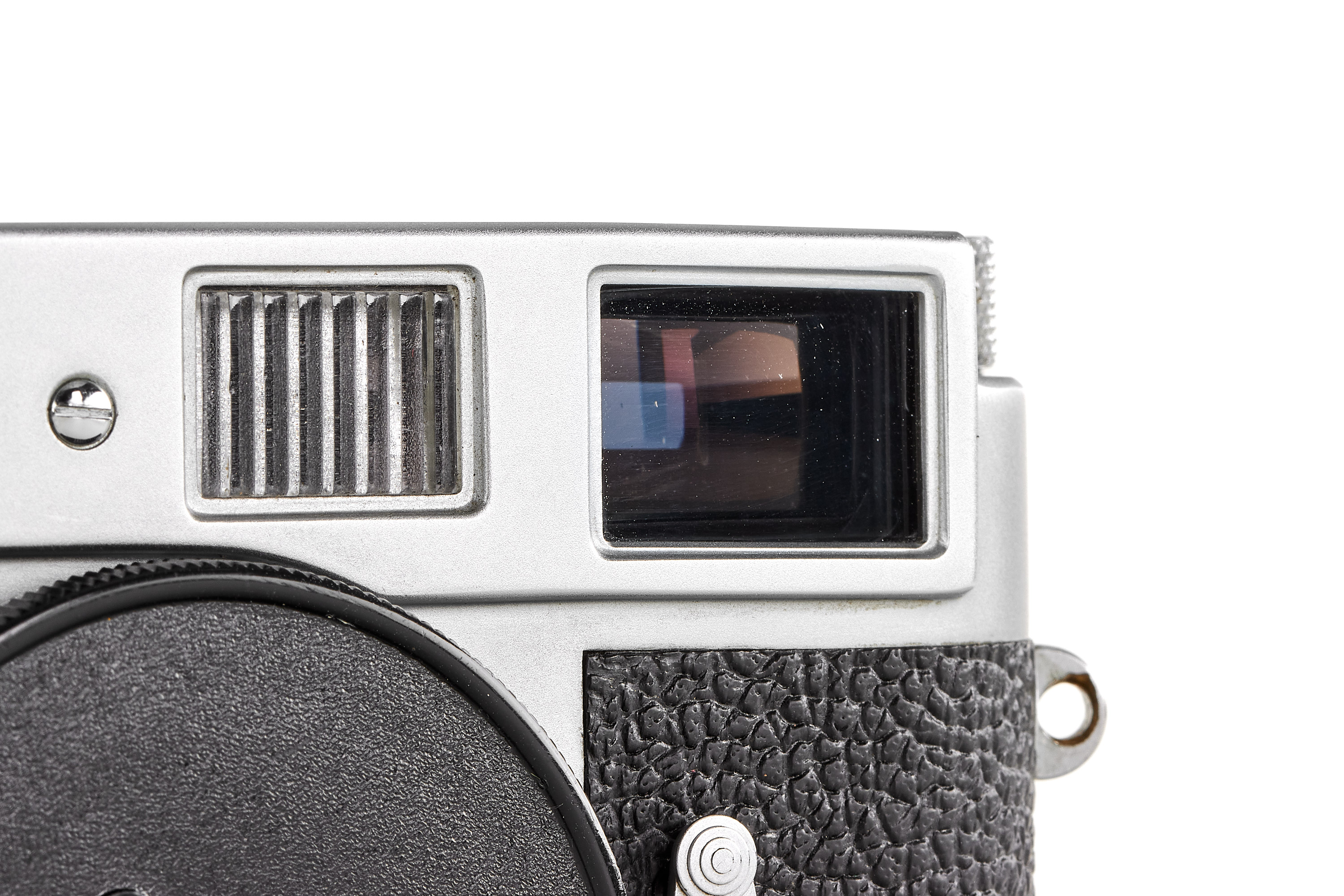 Leica M2 chrome motorized