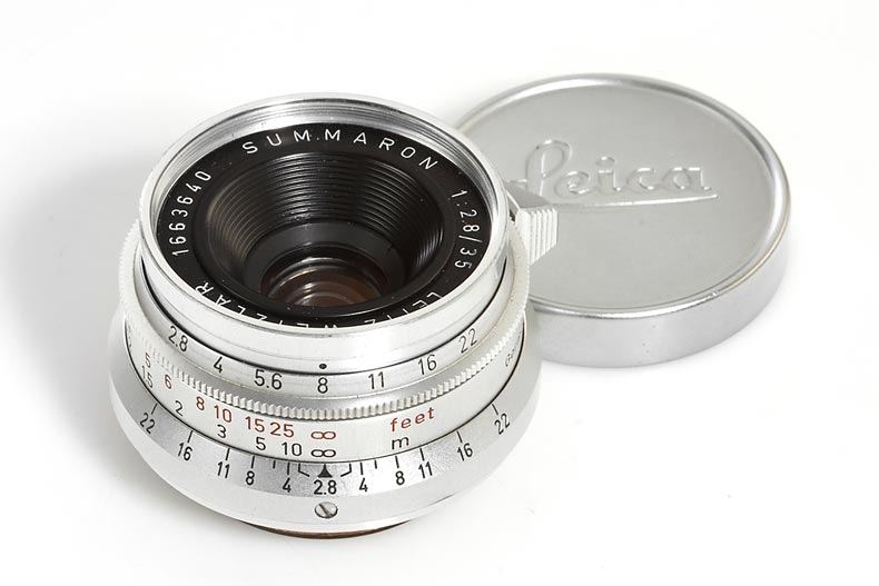 Summaron  2.8/35mm