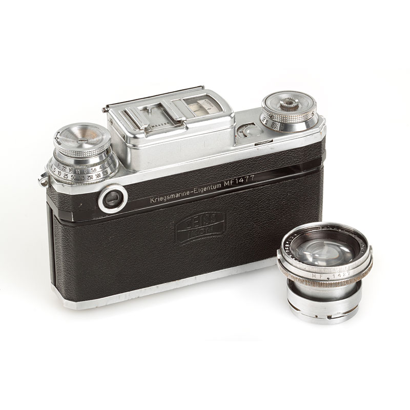 Contax III 'Kriegsmarine'
