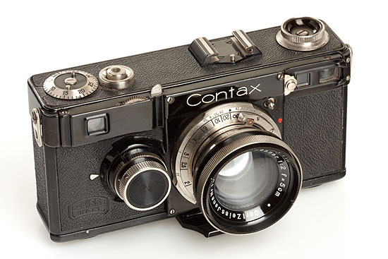 Contax I  Type 7