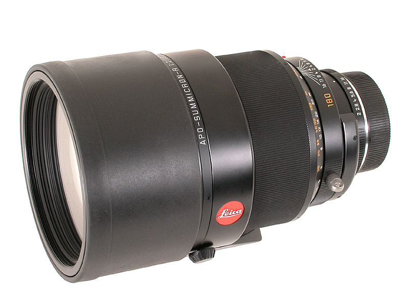 Apo-Summicron-R  2/180mm
