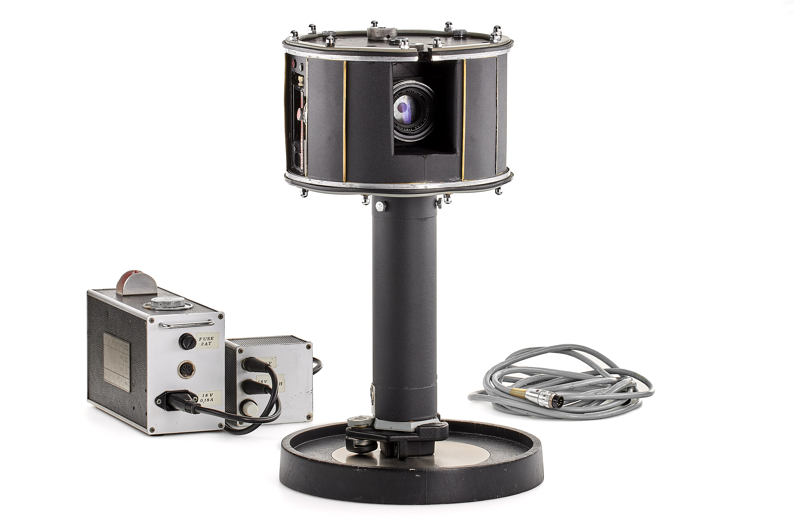 Seitz Roundshot Rotocamera SM60