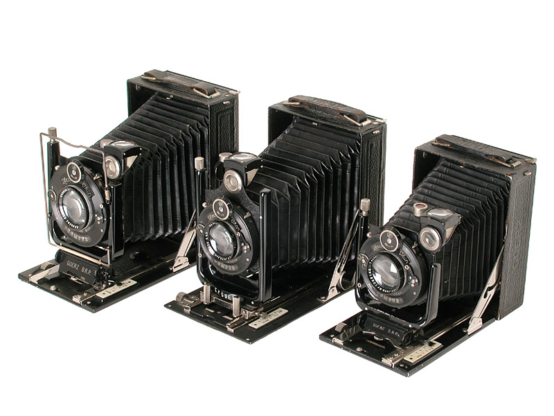 Goerz/Zeiss Ikon  Tenax (various) Goerz/Zeiss Ikon  Tenax (various)