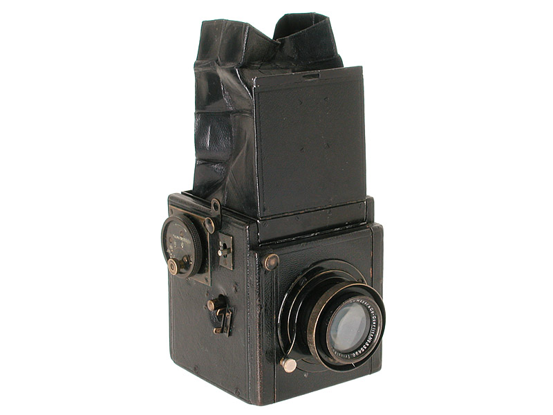 A.O. Roth, England  Reflex camera