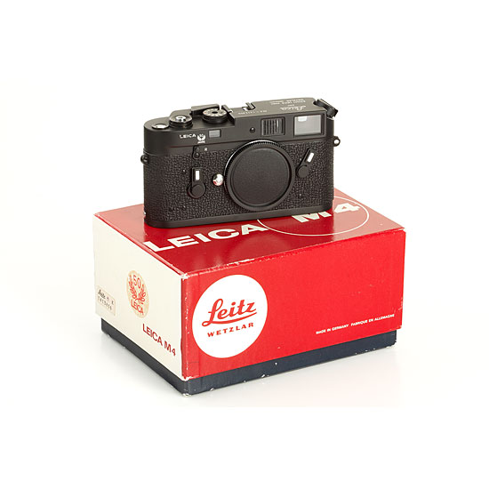 M4 Schwarz '50 Jahre'