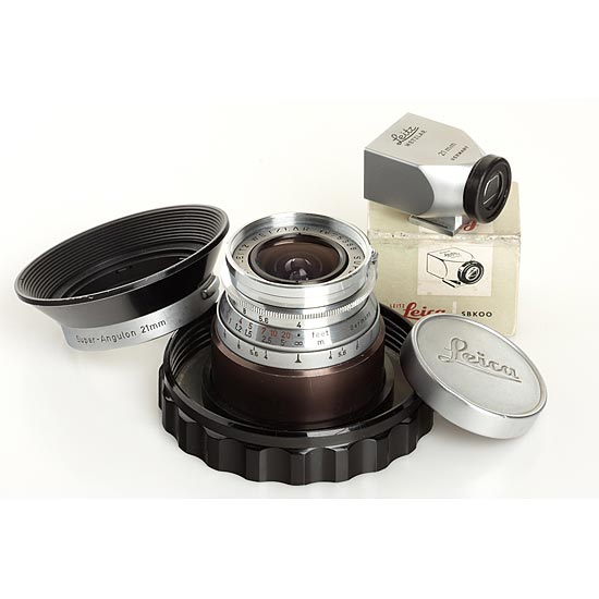 Super-Angulon 4/21mm Super-Angulon 4/21mm