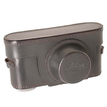 Leica IIIc case grey