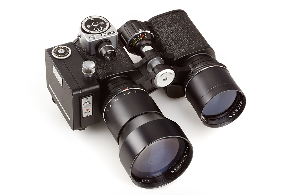 Nichiryo Trading Co. Nicnon Binocular camera